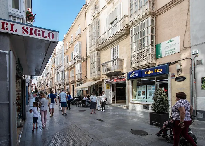 El Refugio De Seneca Cadice