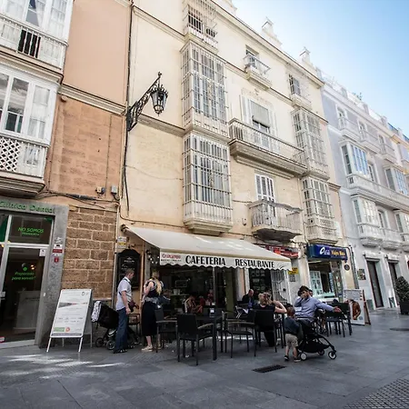 El Refugio De Seneca * Cadice