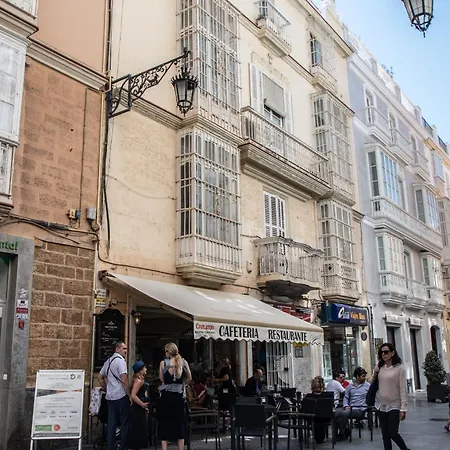 El Refugio De Seneca Appartamento