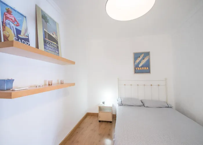 Апартаменти El Refugio De Seneca