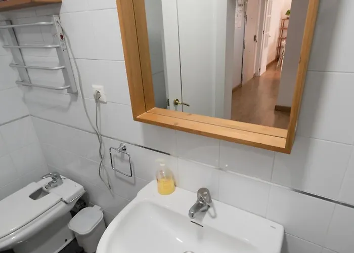 Апартаменти El Refugio De Seneca