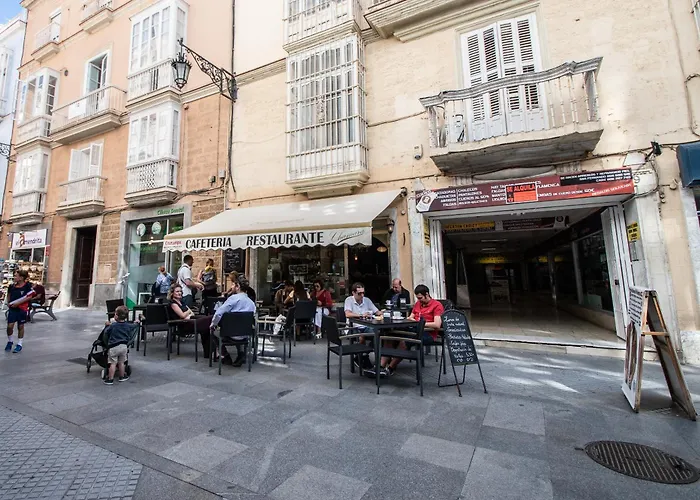 El Refugio De Seneca Апартаменти