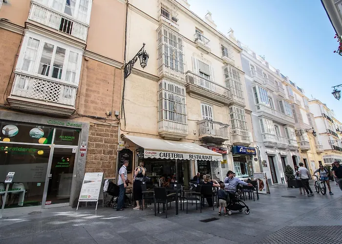 El Refugio De Seneca * Кадіс