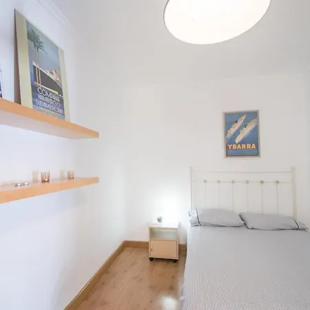 Apartment El Refugio De Seneca