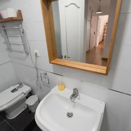 Apartment El Refugio De Seneca
