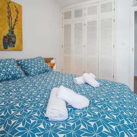 El Refugio De Seneca Apartment Cadiz