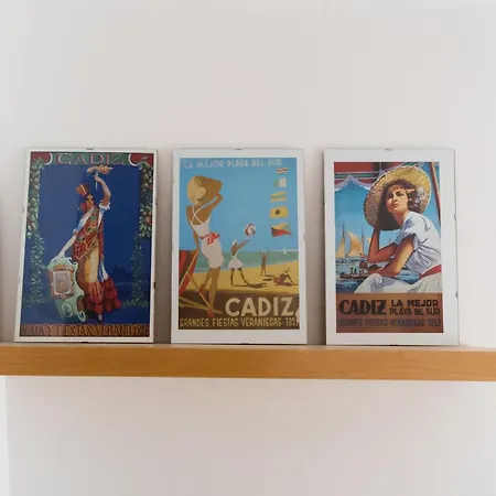 El Refugio De Seneca 加的斯