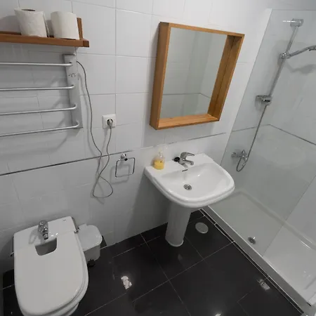 公寓 El Refugio De Seneca