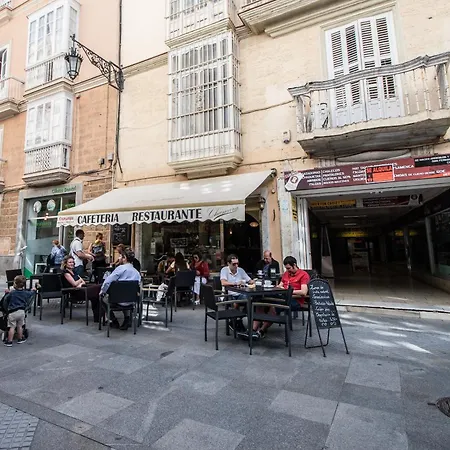 El Refugio De Seneca 公寓