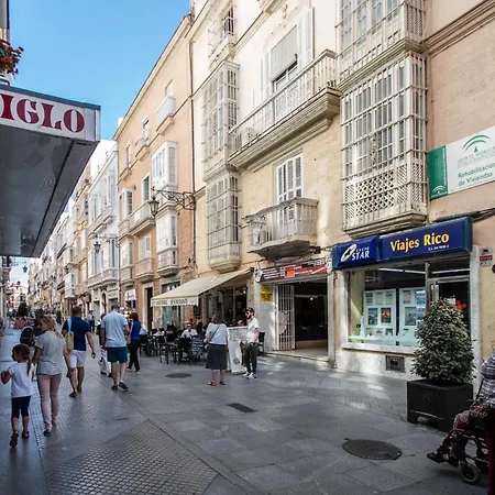 El Refugio De Seneca 加的斯