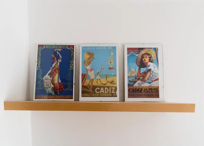 El Refugio De Seneca Καντίζ